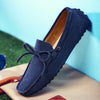 Top Quality Classic Cow leather Suede Loafers