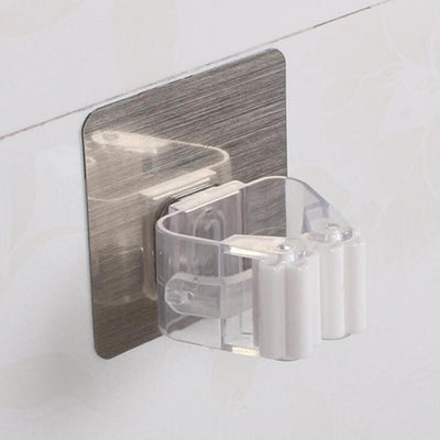 Adhesive Multi-Purpose Wall Mounted Organizer