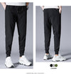 Men’s Slim Microelasticity Sports Pants