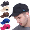 Wireless Headphones Bluetooth  Cap