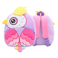 Unisex 3D Animal Kids School Backpack