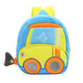 Unisex 3D Animal Kids School Backpack