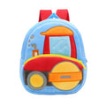 Unisex 3D Animal Kids School Backpack