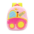 Unisex 3D Animal Kids School Backpack