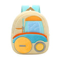 Unisex 3D Animal Kids School Backpack