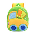 Unisex 3D Animal Kids School Backpack