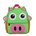 Unisex 3D Animal Kids School Backpack