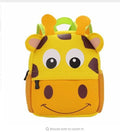 Unisex 3D Animal Kids School Backpack